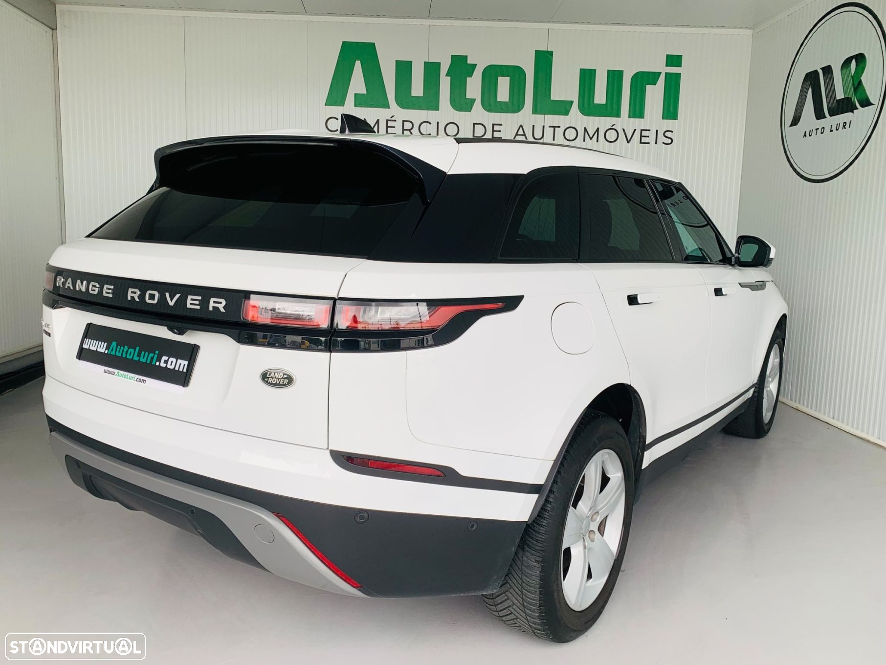 Land Rover Range Rover Velar 2.0 P400e AWD S - 5