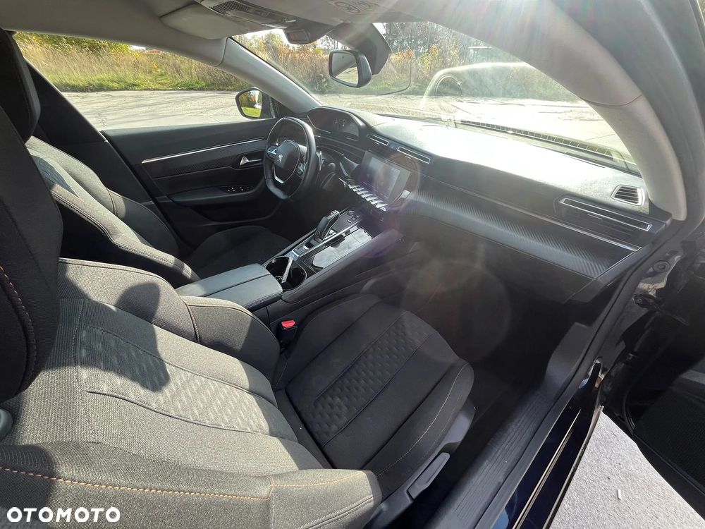Peugeot 508 - 18