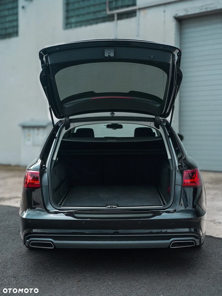 Audi A6 Avant 2.0 TDI Quattro S tronic - 5