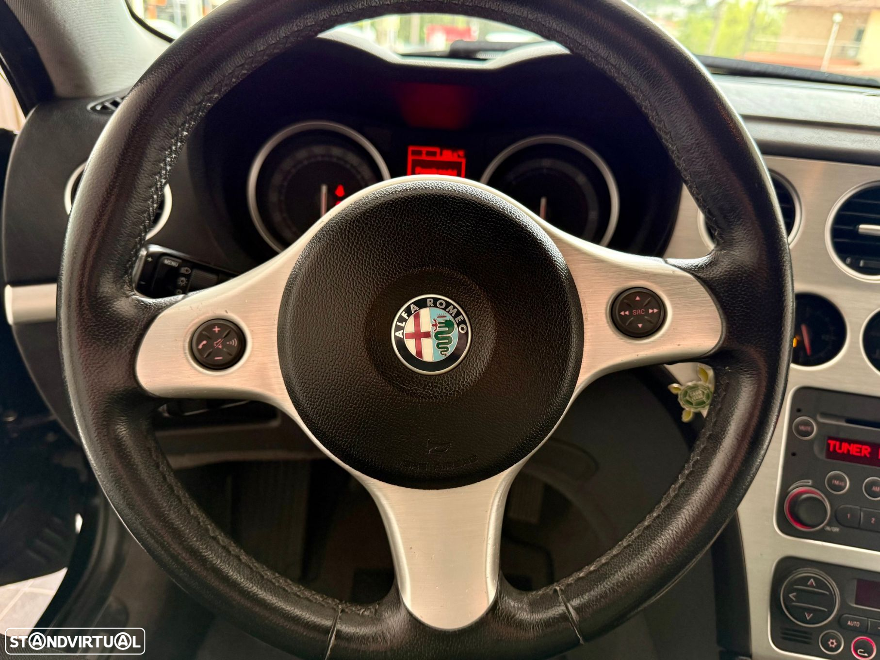 Alfa Romeo Brera 2.4 JTD Skyview - 21