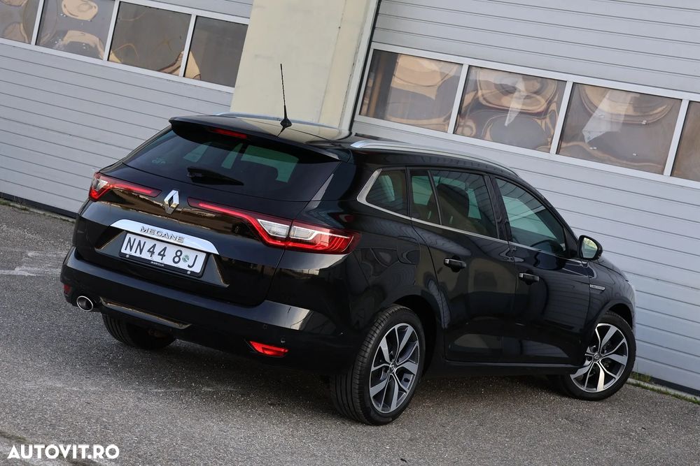 Renault Megane ENERGY dCi 110 Start & Stop Bose Edition - 6