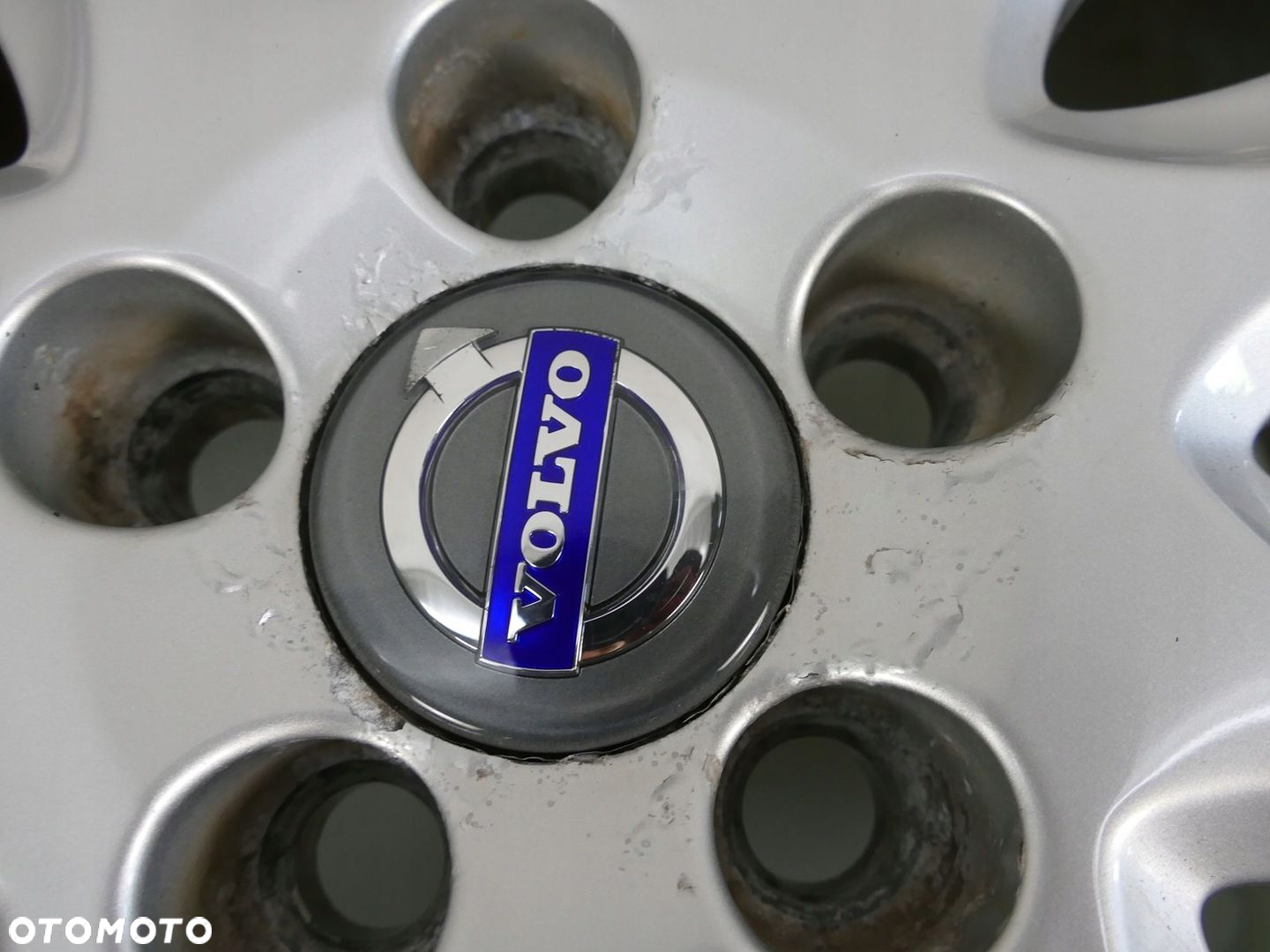 VOLVO V40 II FELGI ALUMINIOWE 7J x 17" 5x108 31381857 - 6