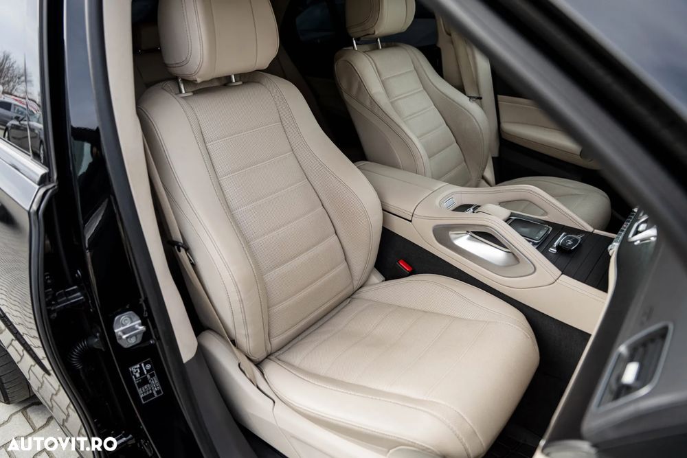 Mercedes-Benz GLE 400 d 4MATIC 9G-TRONIC AMG Line - 19