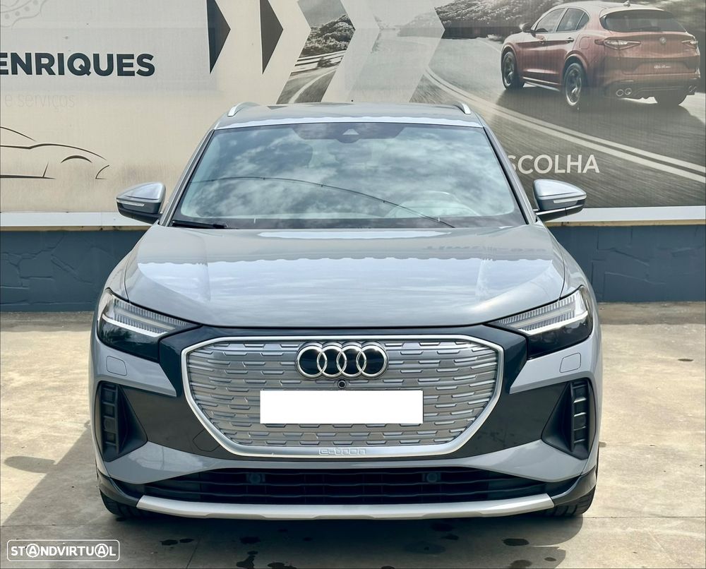 Audi Q4 e-tron 40 82 kWH - 2