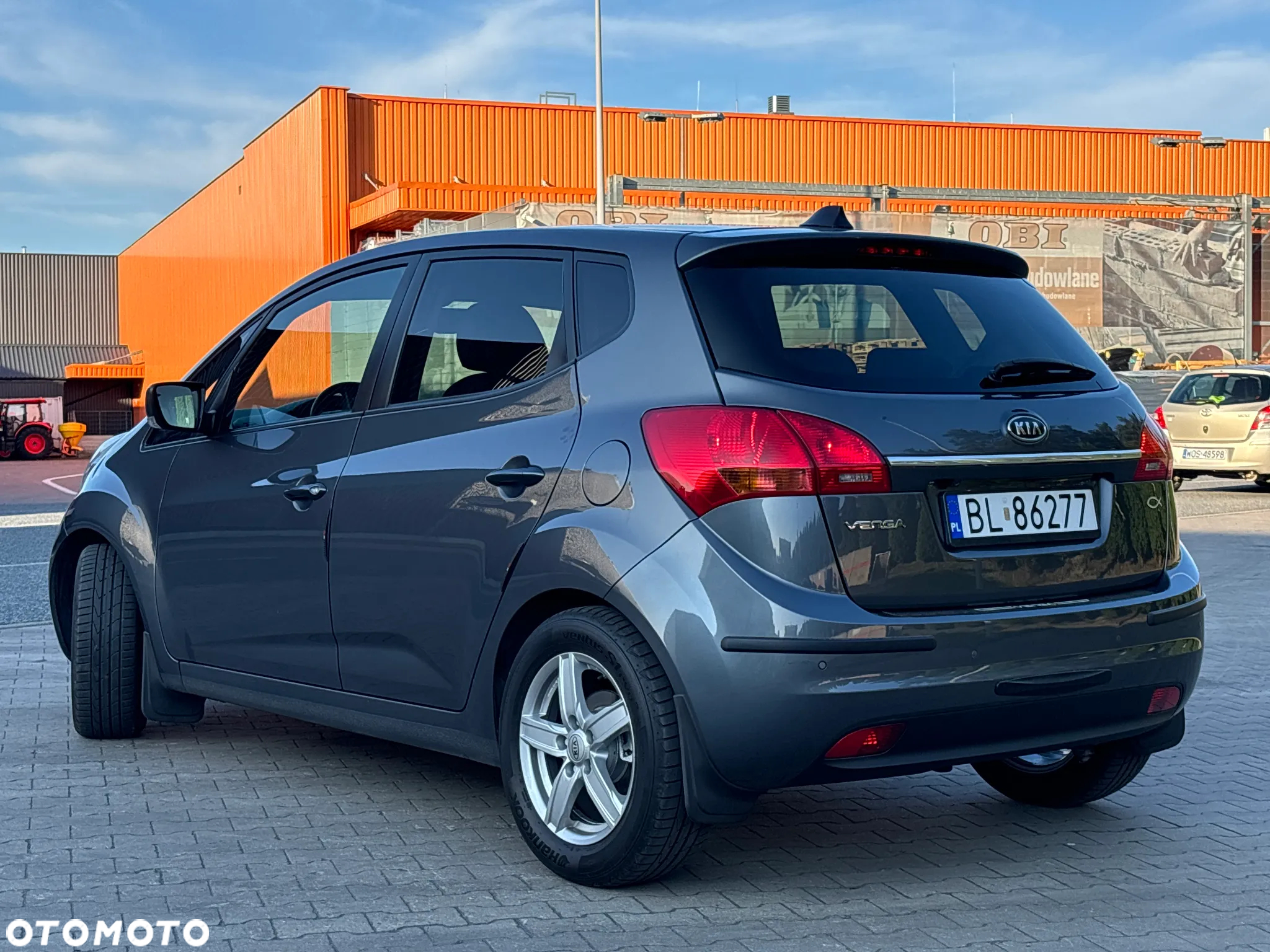 Kia Venga 1.6 CVVT Dream Team Edition - 5