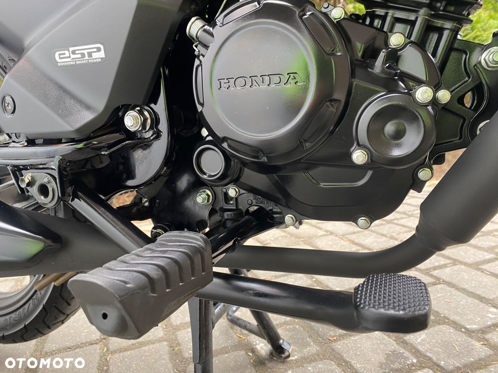 Honda CBF - 16