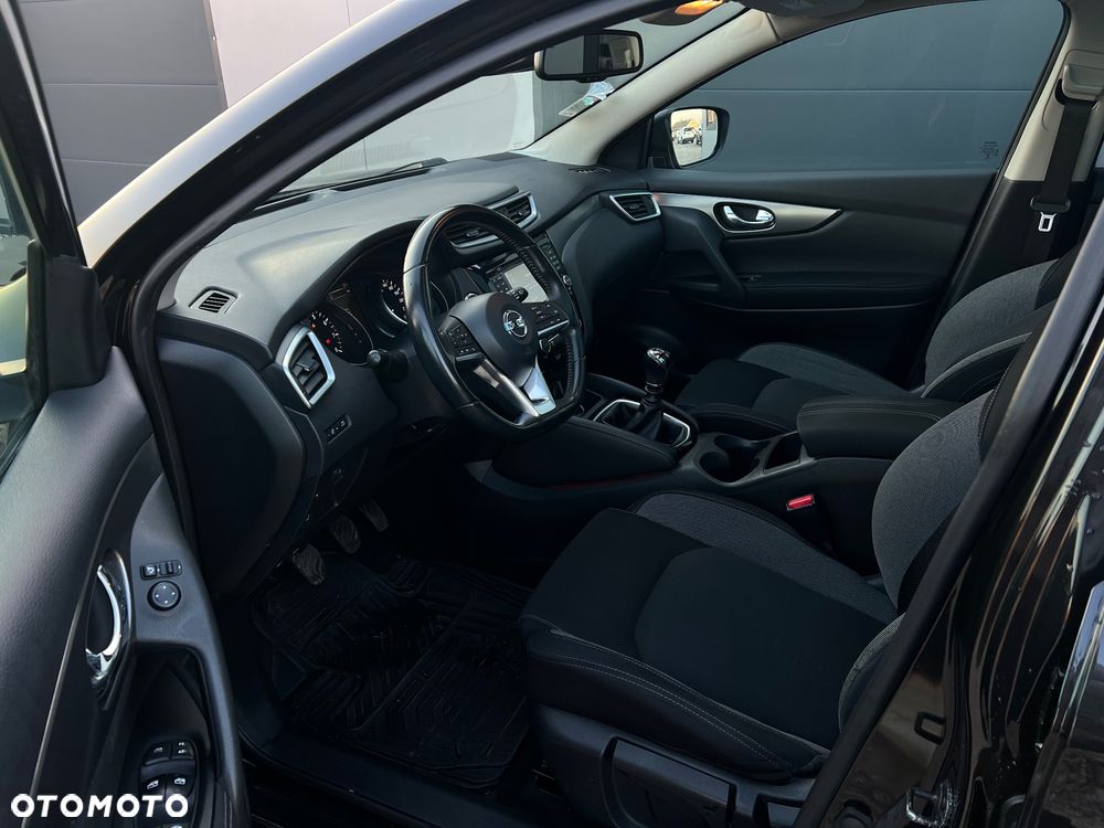 Nissan Qashqai 1.2 DIG-T Tekna - 13