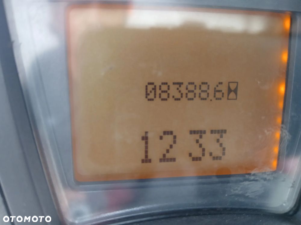 Linde H35D 2005rok TRIPLEX 4,65m kabina sprowadzony - 18