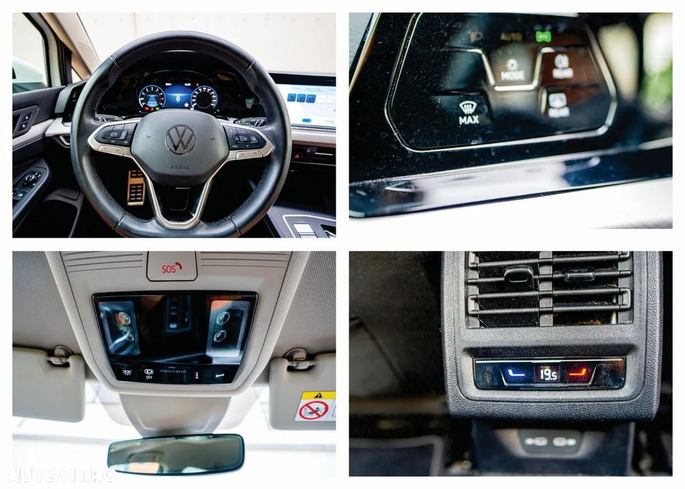 Volkswagen Golf 1.5 eTSI MHEV 150CP DSG Style - 32