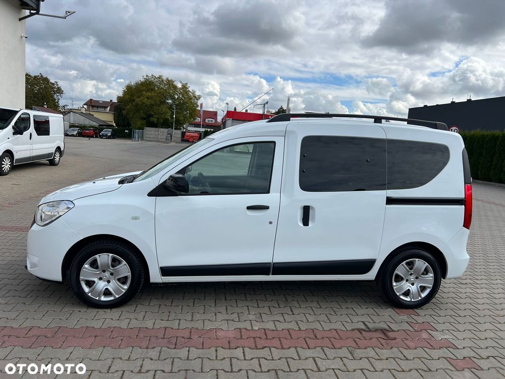 Dacia Dokker 1.3 TCe Stepway - 2