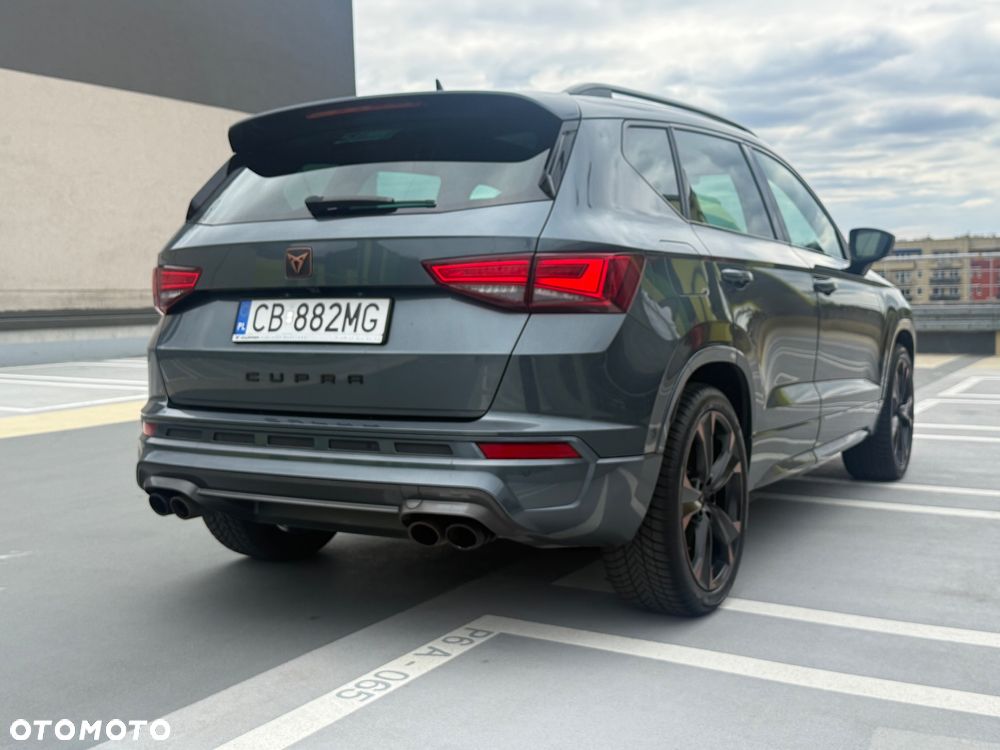 Cupra Ateca 2.0 TSI 4Drive DSG - 6