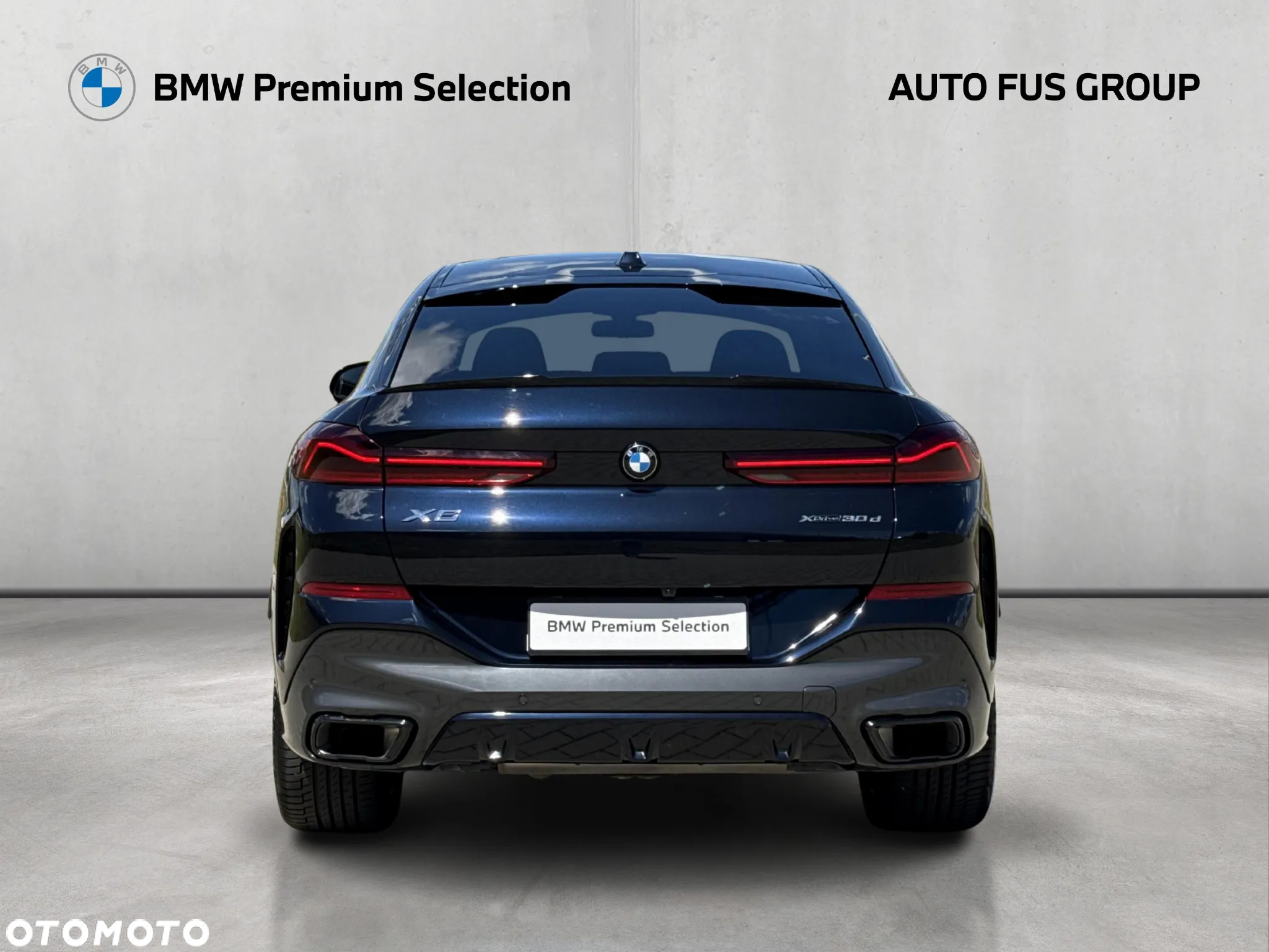 BMW X6 xDrive30d - 4