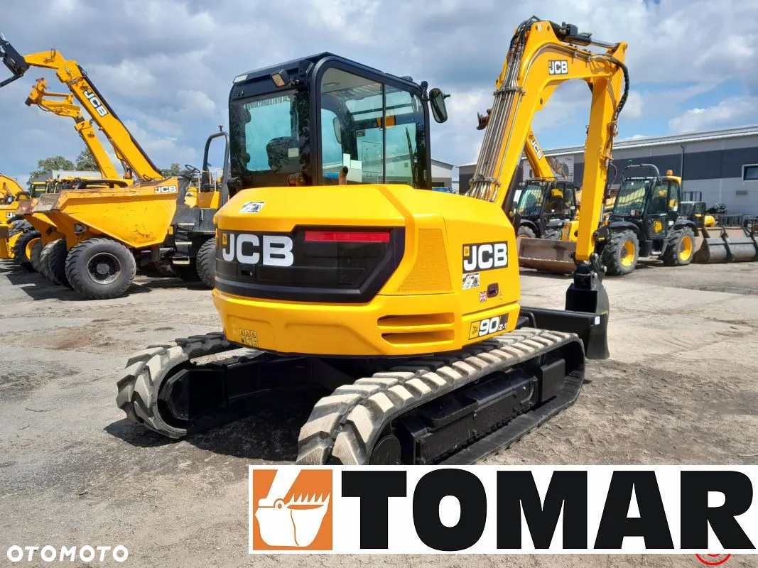 JCB 90Z-1 - 9