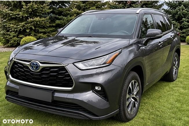 Toyota Highlander - 6