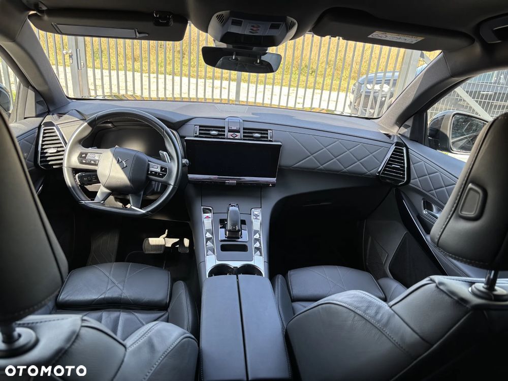 DS Automobiles DS 7 Crossback 1.5 BlueHDi Opera - 8