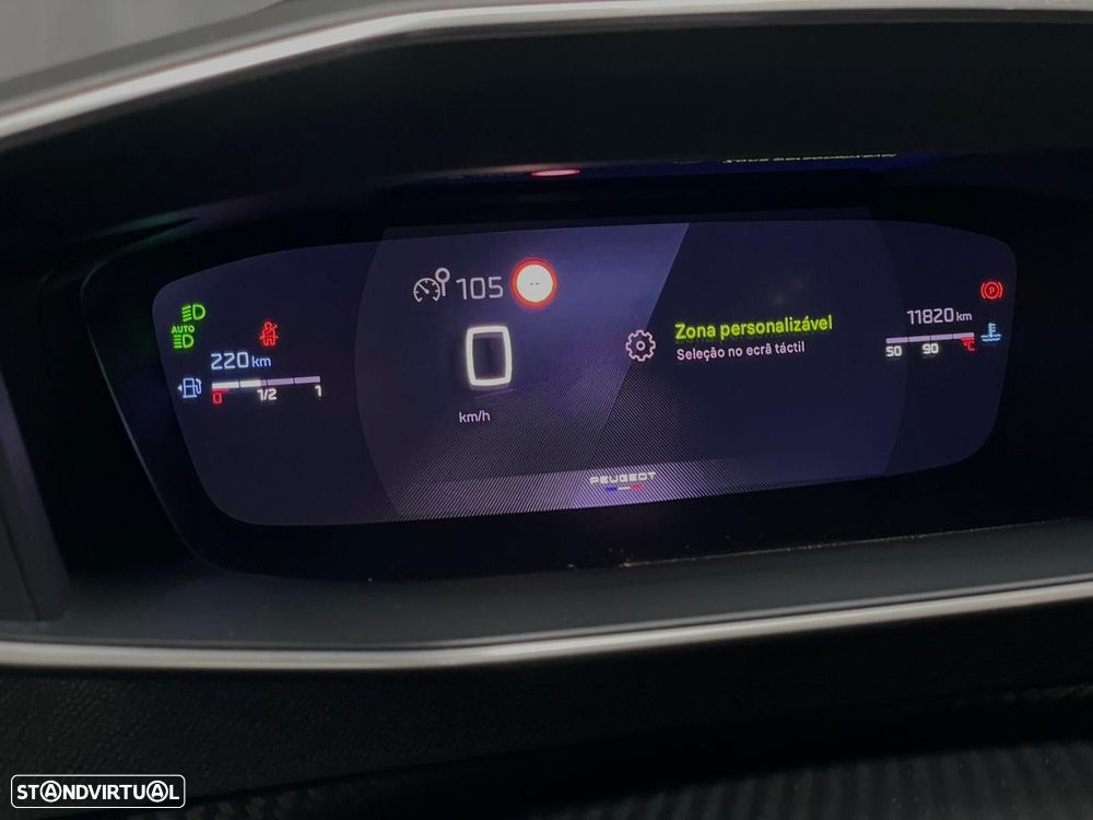 Peugeot 208 1.2 PureTech GT Line - 14