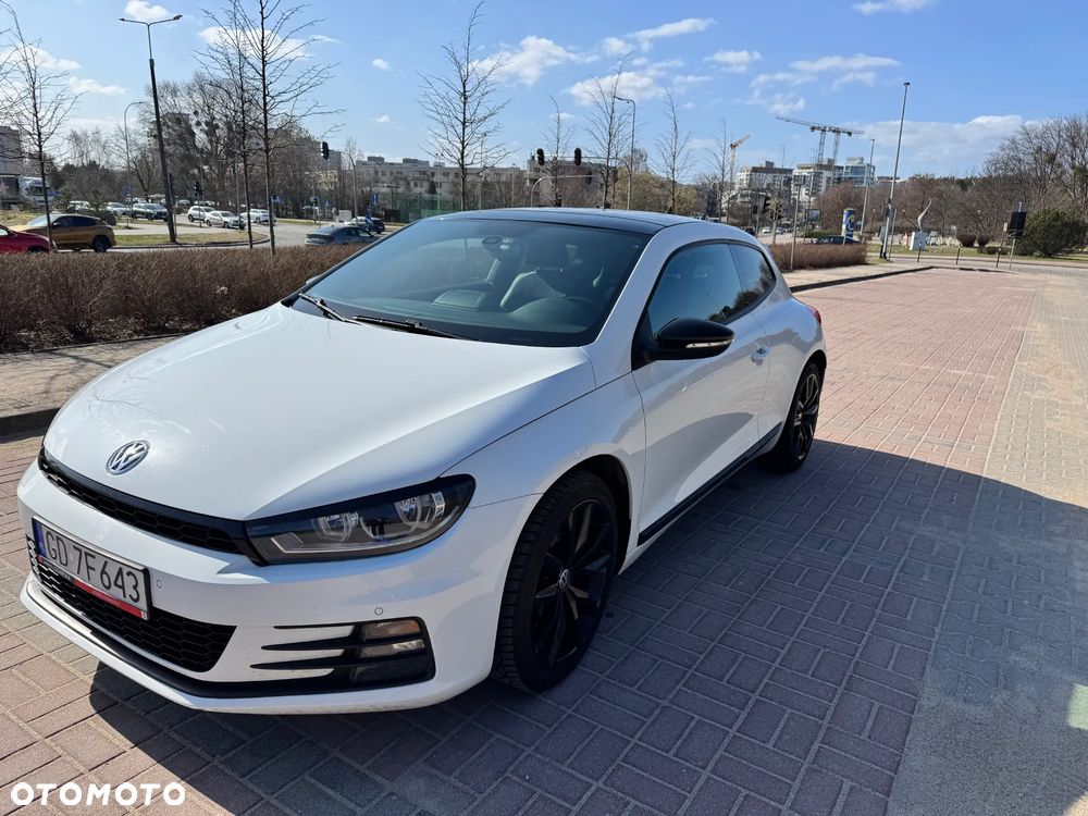 Volkswagen Scirocco - 14
