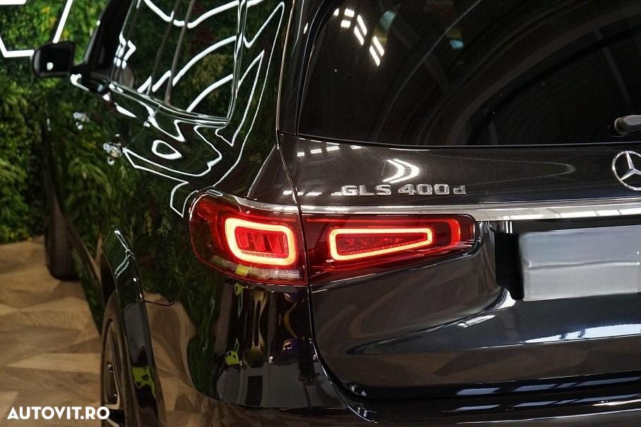 Mercedes-Benz GLS - 7