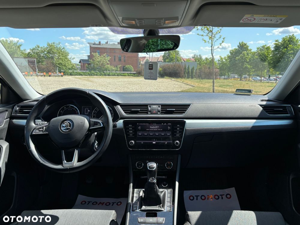Skoda Superb 1.8 TSI Ambition - 21