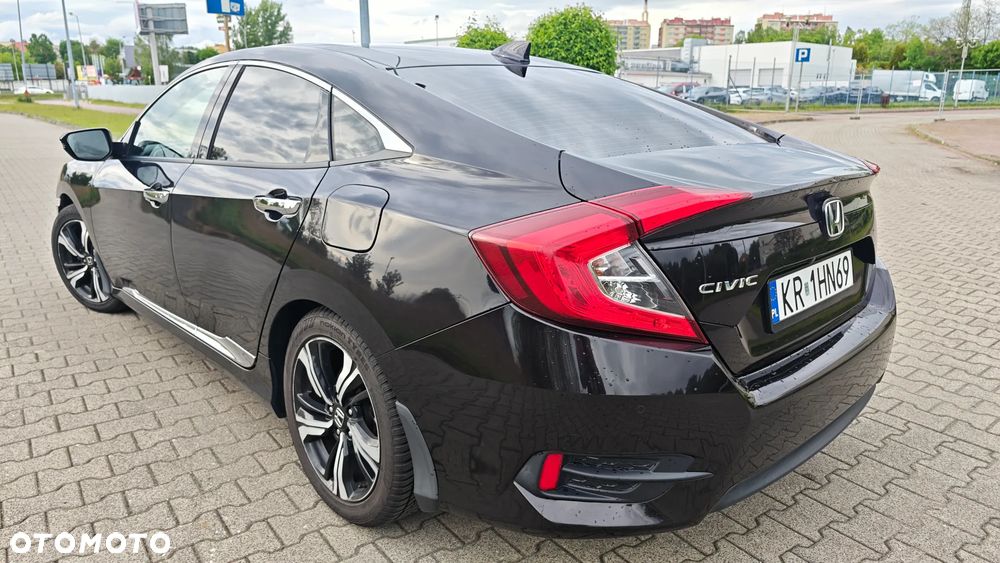 Honda Civic 1.5 T Executive CVT - 3