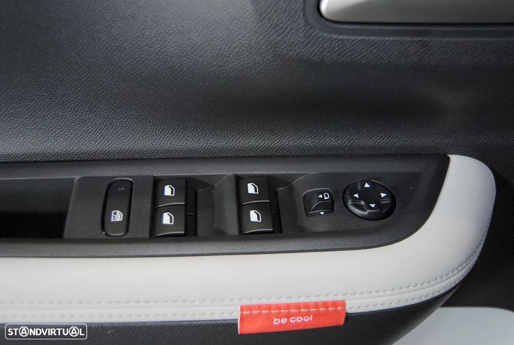 Citroën e-C3 44 kWh Autonomia Conforto Max - 24
