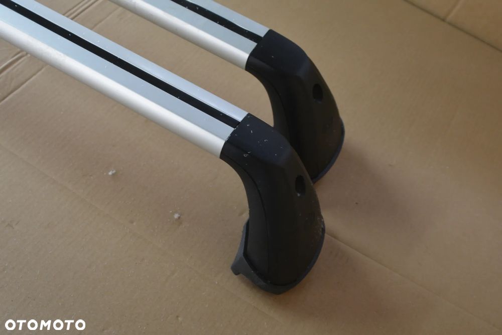 Hyundai i40 2011 - bagażnik bazowy Hyundai alu klucz - 3