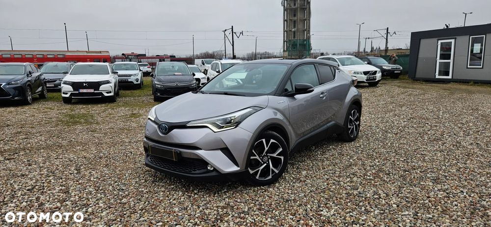 Toyota C-HR 1.8 Hybrid Prestige - 1