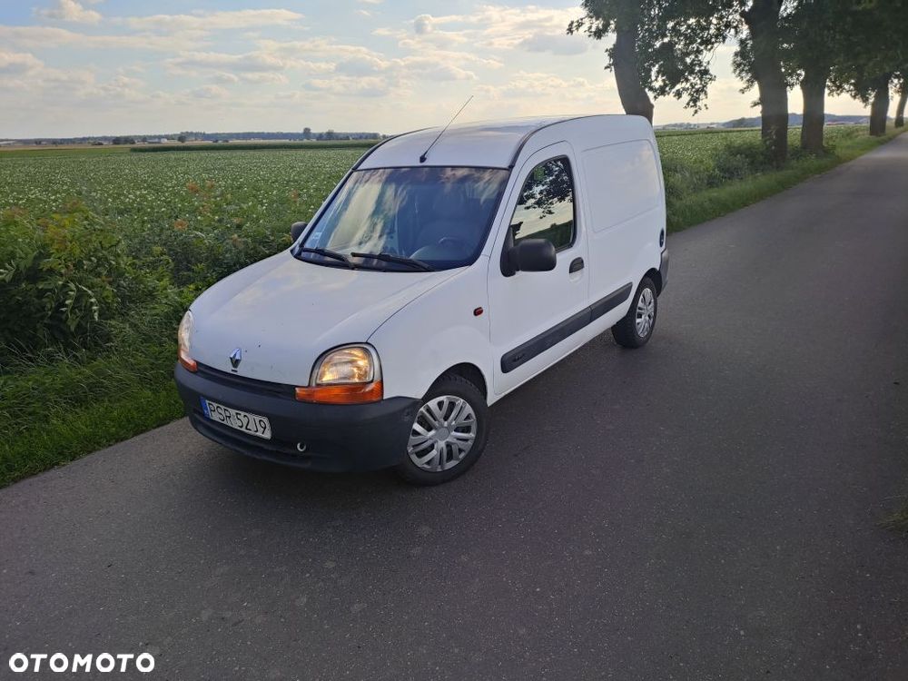 Renault Kangoo 1.9 D eco RN - 1