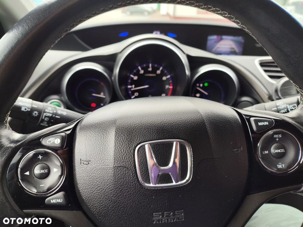 Honda Civic - 16