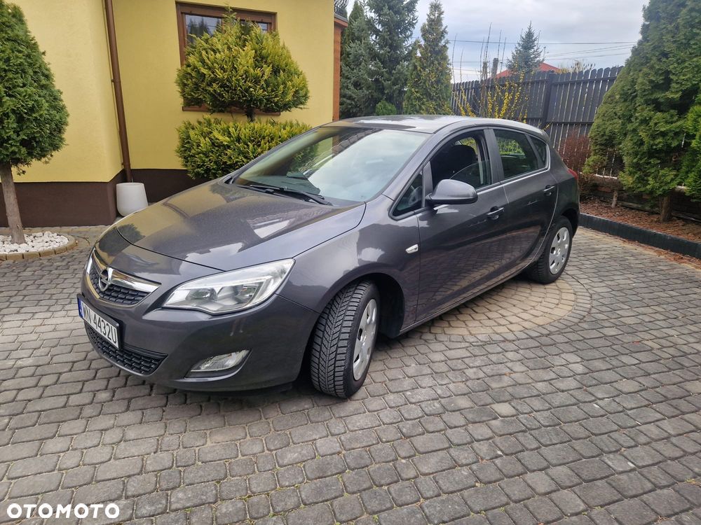 Opel Astra 1.6 Sport - 3