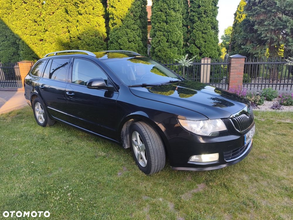 Skoda Superb - 2