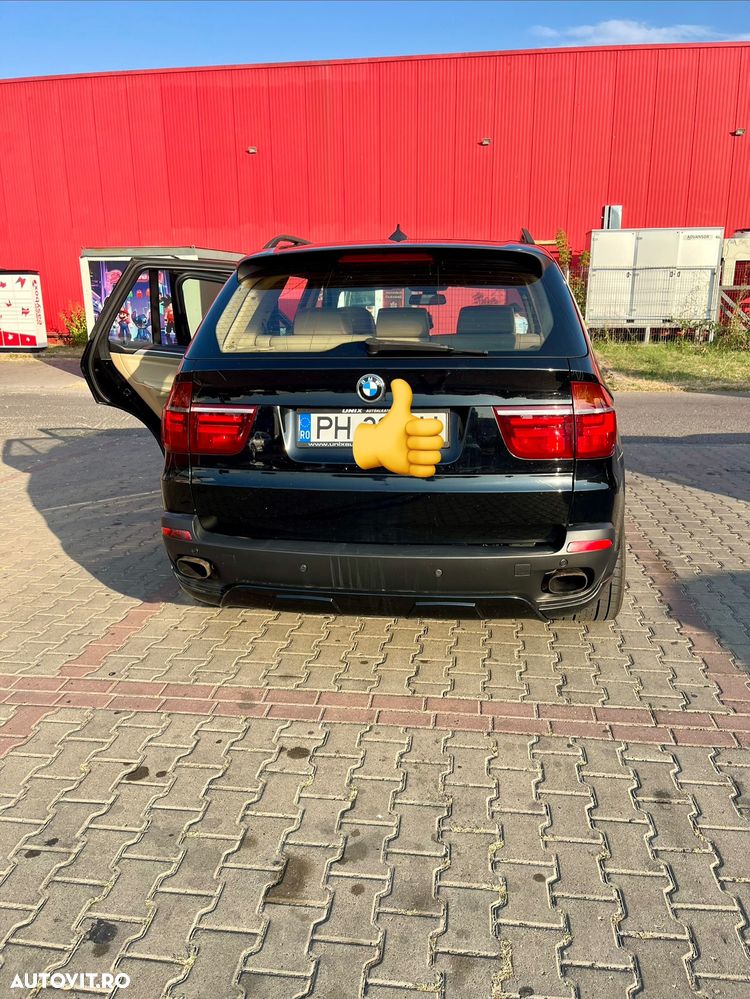 BMW X5 2009 photo 2