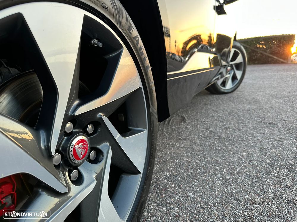 Jaguar I-Pace EV400 AWD SE - 37