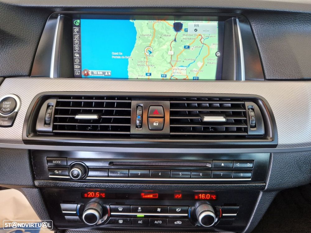BMW 520 d Pack M Auto - 13