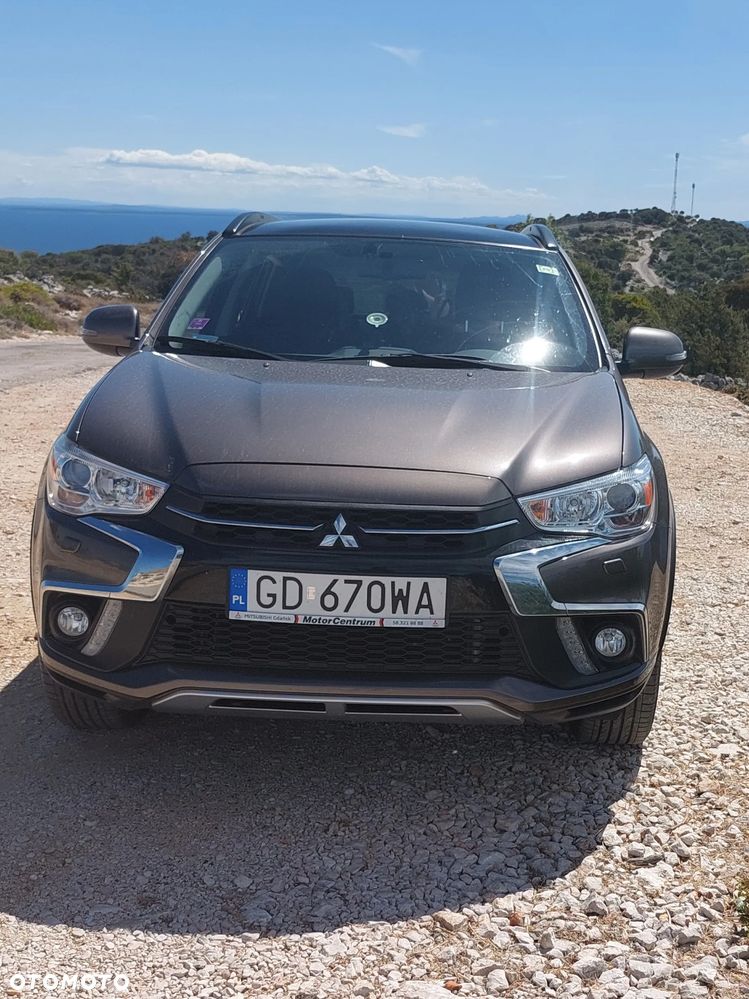 Mitsubishi ASX 1.6 Blue Sky Edition - 2