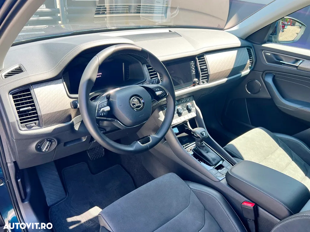 Skoda Kodiaq 2.0 TDI 4X4 DSG SportLine - 14