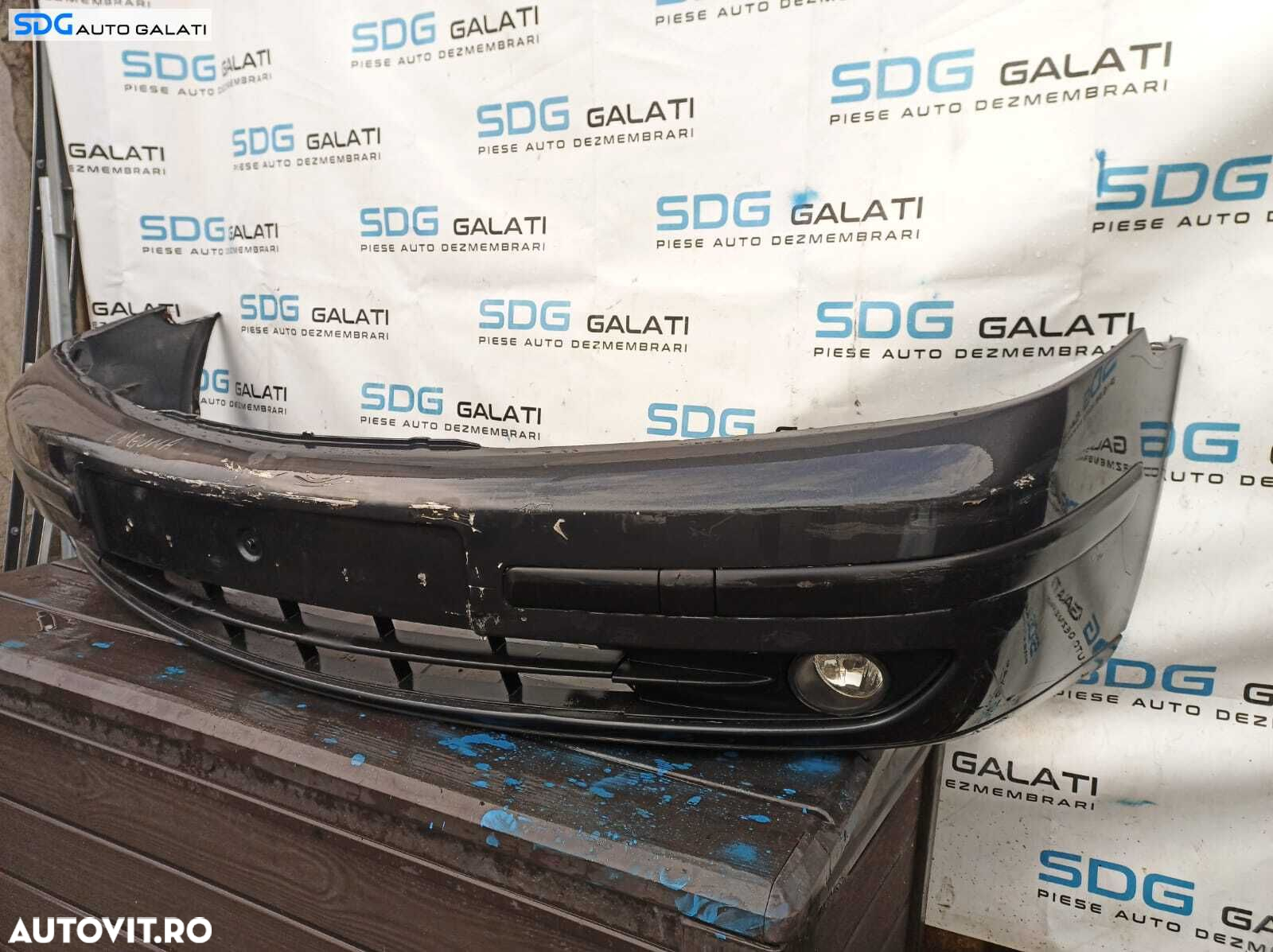 Bara Spoiler Fata Completa Renault Laguna 2 2000 - 2007 [L0437] - 3
