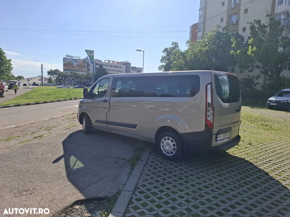 Ford Transit Custom - 3