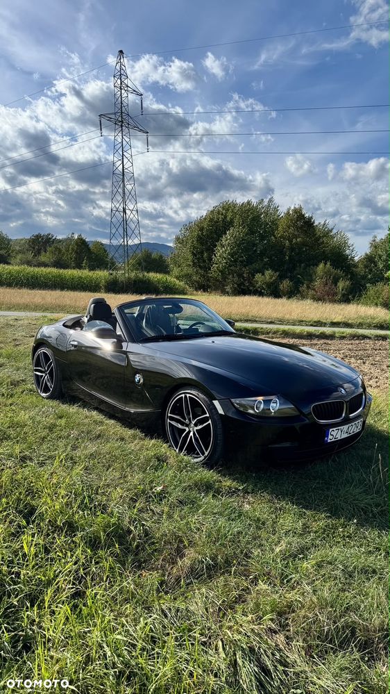 BMW Z4 2.5i - 4
