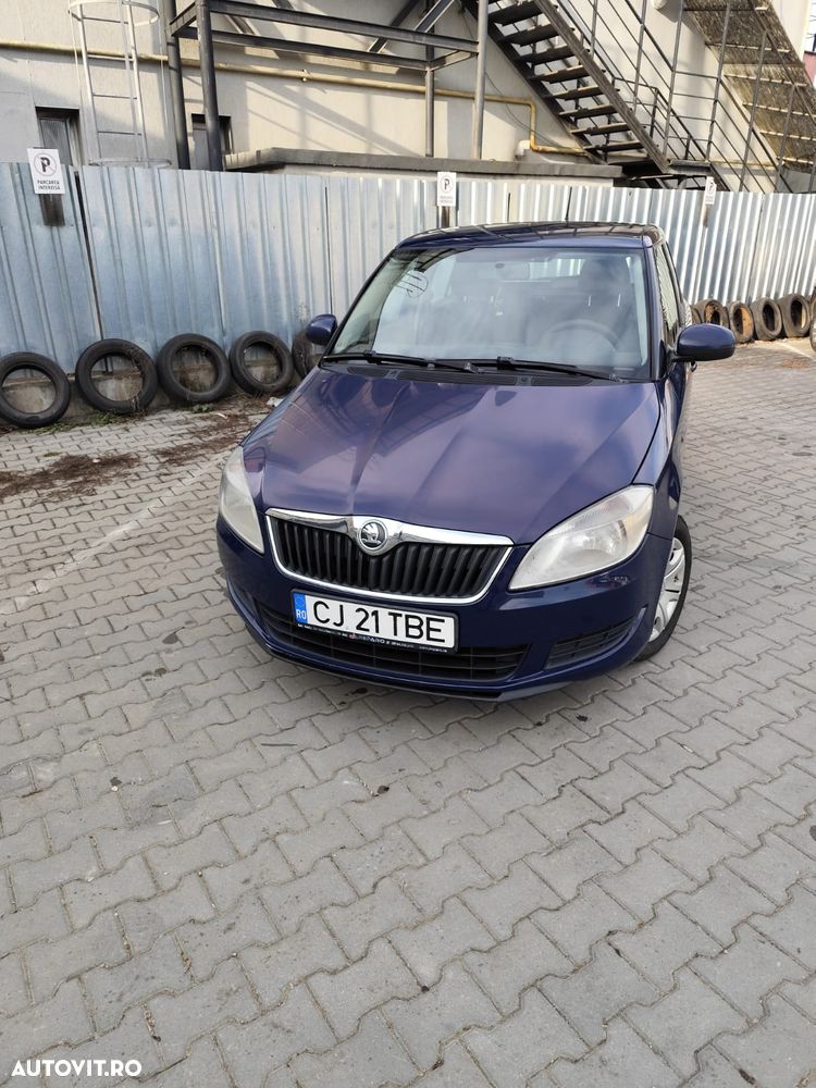 Skoda Fabia 1.6 TDI Ambition - 1