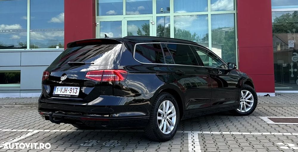 Volkswagen Passat - 5