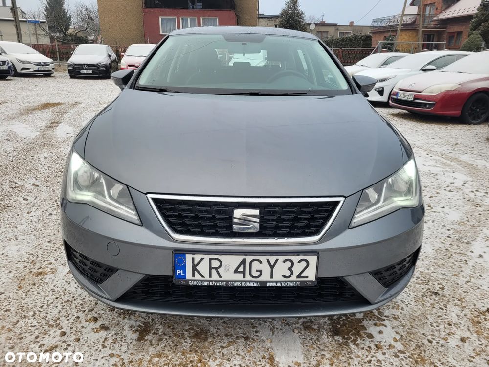 Seat Leon 1.2 TSI Reference - 10