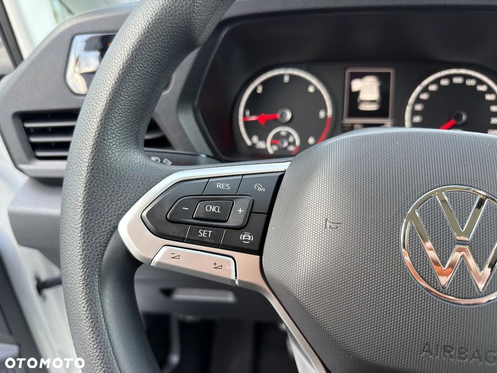 Volkswagen Caddy MAXI 2.0 TDI LONG Nawigacja Czujniki Parkowania Aktywny Tempomat Faktura VAT 23% - 31