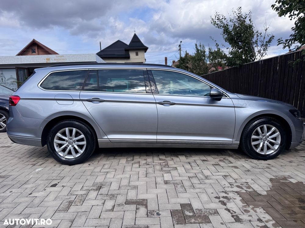 Volkswagen Passat 2.0 TDI SCR DSG Elegance - 11