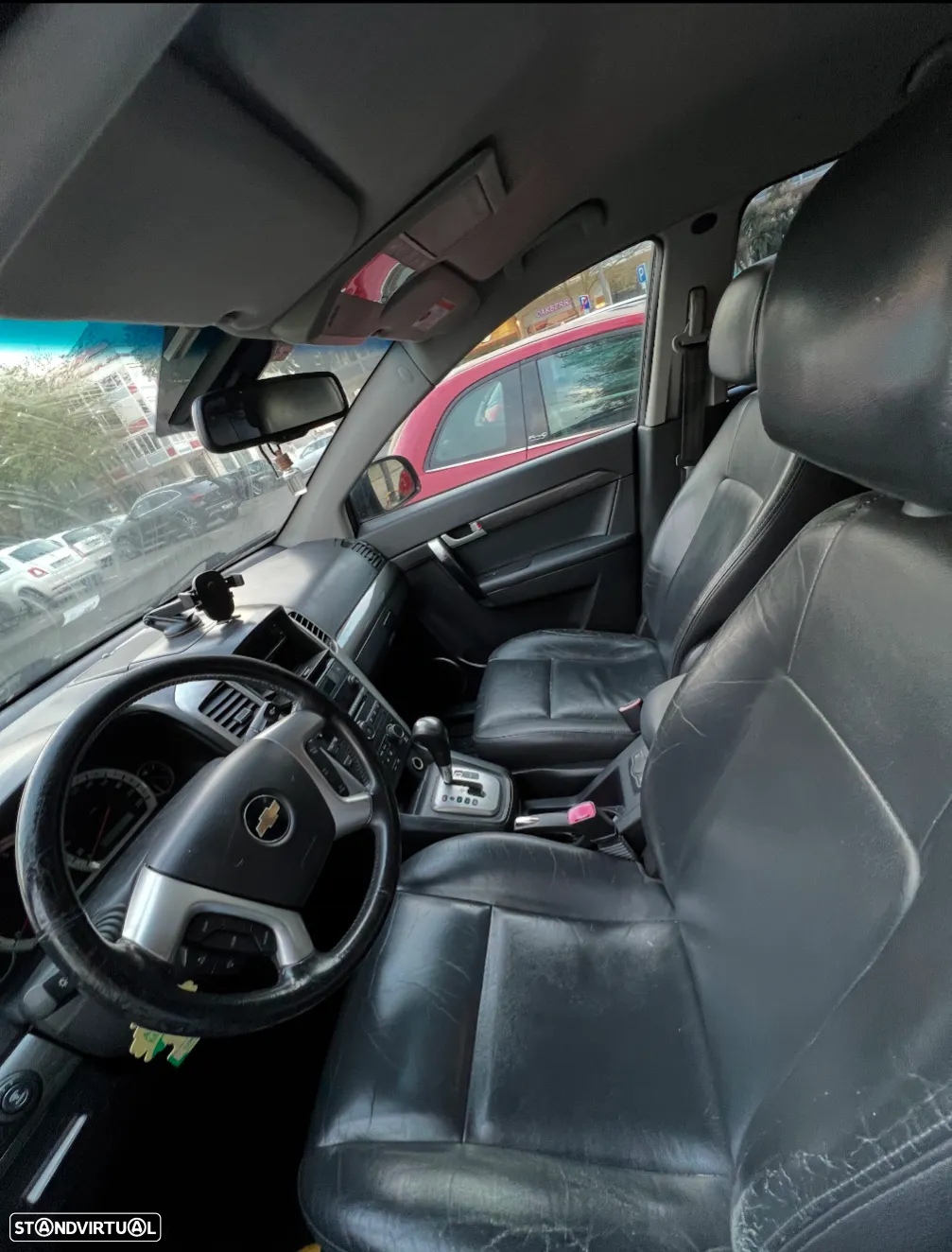 Chevrolet Captiva - 9