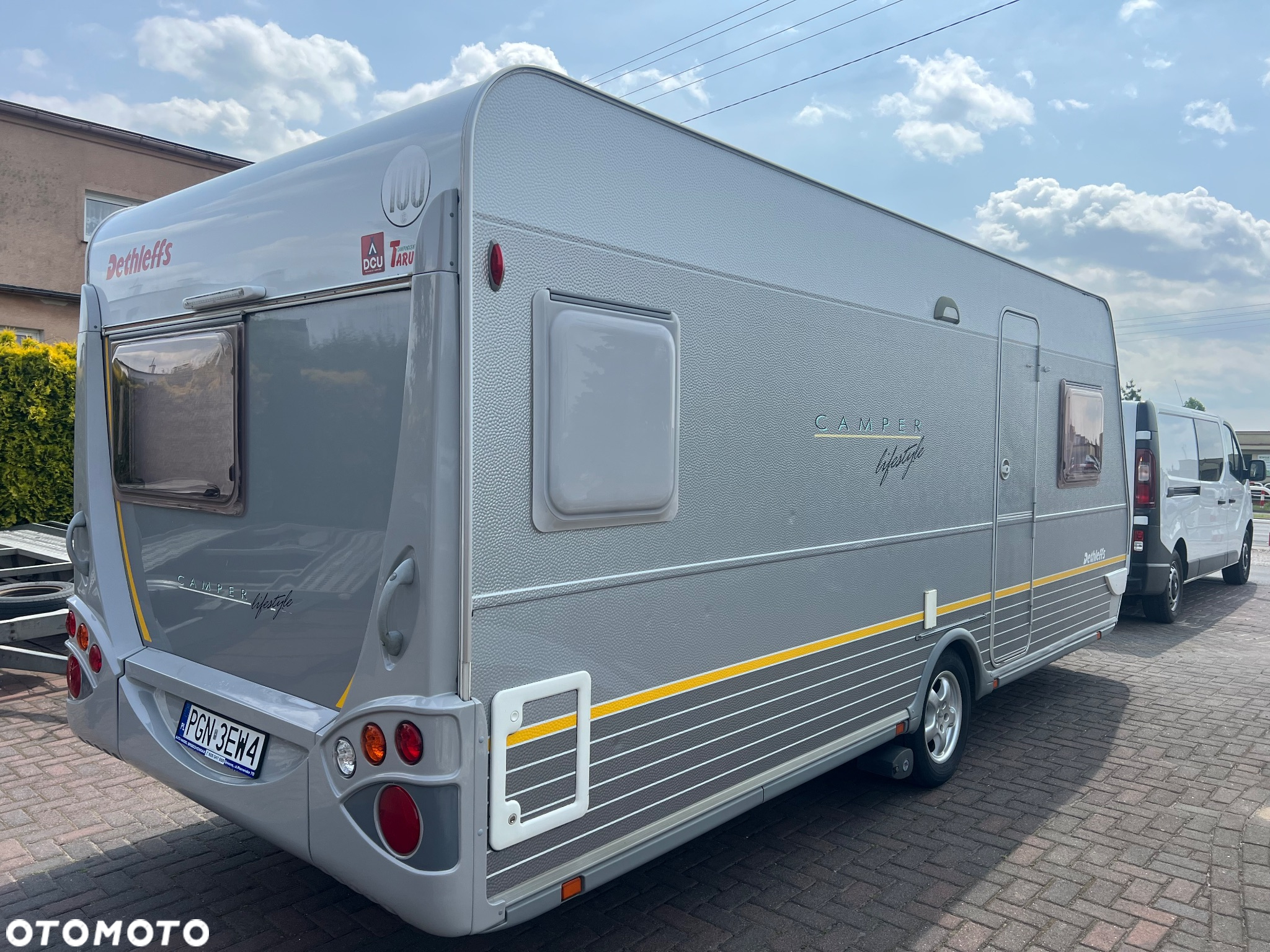 Dethleffs CAMPER LIFESTYLE - 3
