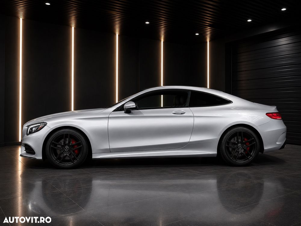 MERCEDES-BENZ S-Class 2016 — imagine 3