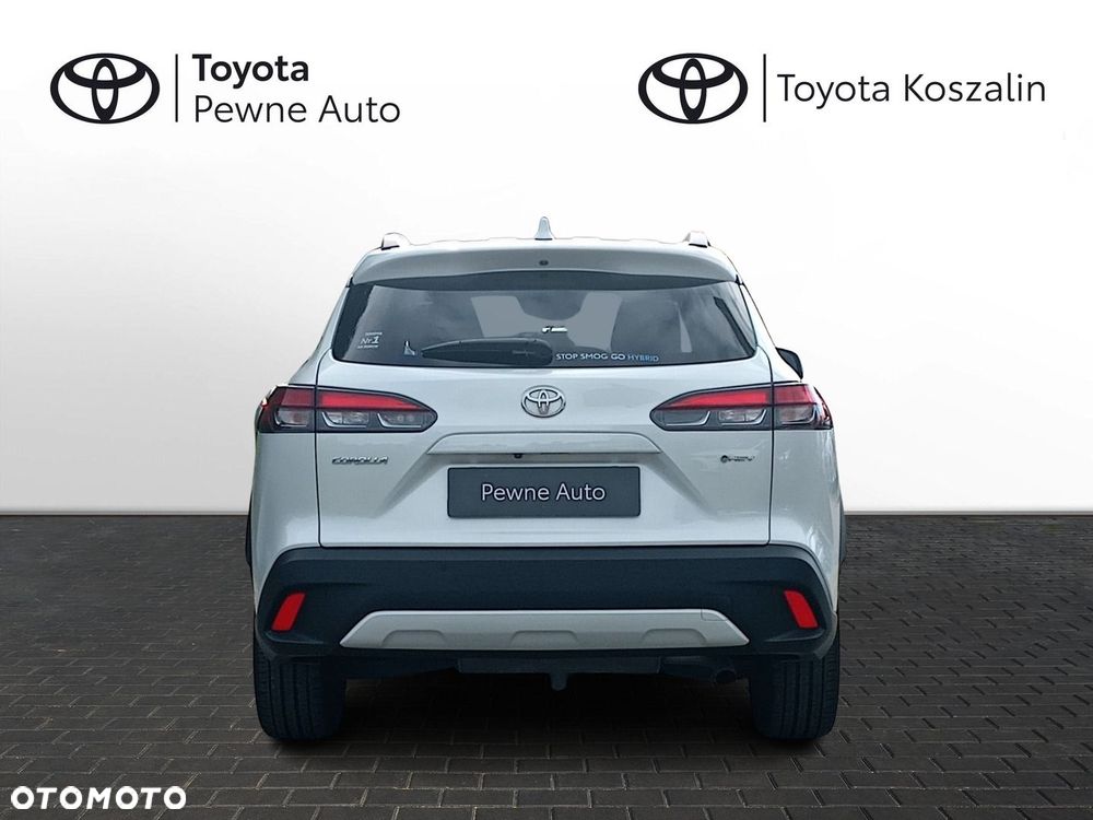 Toyota Corolla Cross 2.0 Hybrid Style - 4