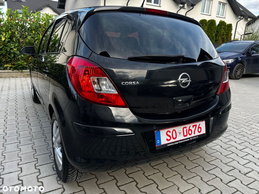 Opel Corsa 1.4 Enjoy S&S - 5