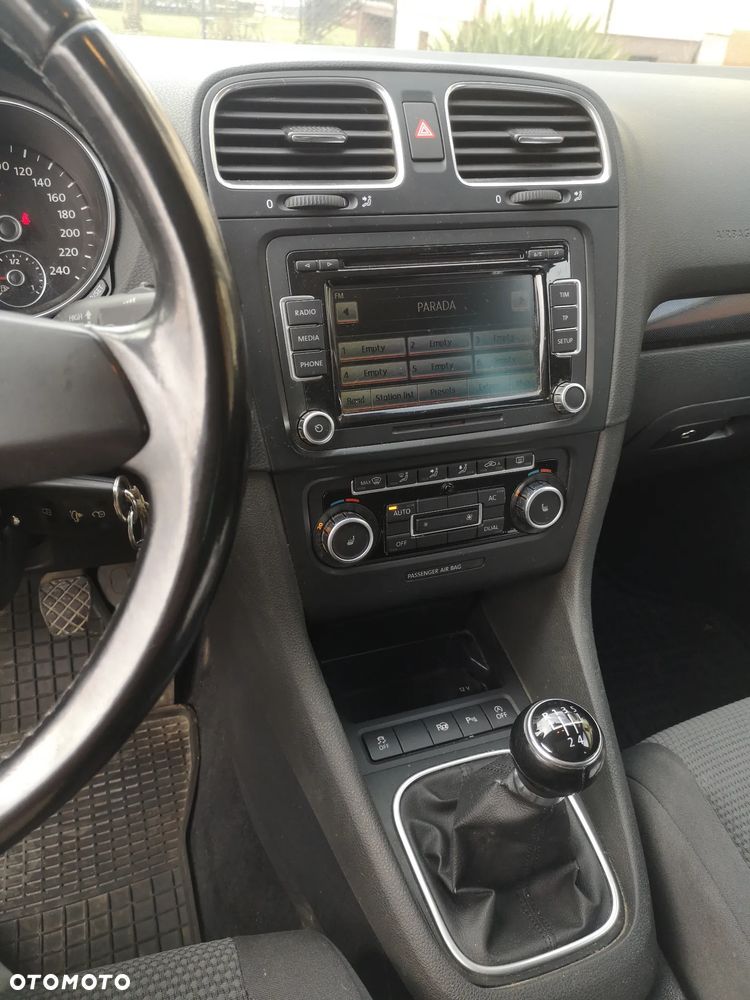 Volkswagen Golf 1.6 TDI DPF Highline - 5